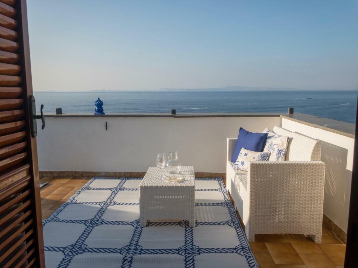 The Lookout Of Pipiano Villa Massa Lubrense Exterior foto