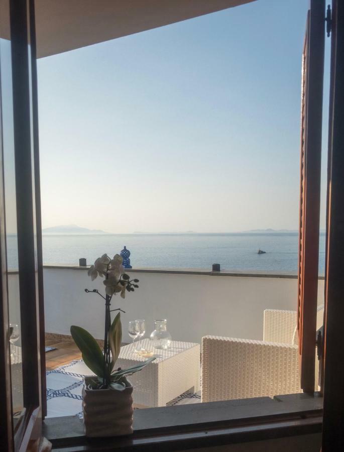 The Lookout Of Pipiano Villa Massa Lubrense Exterior foto