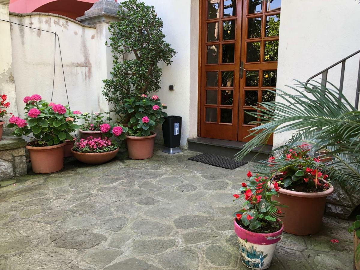 The Lookout Of Pipiano Villa Massa Lubrense Exterior foto