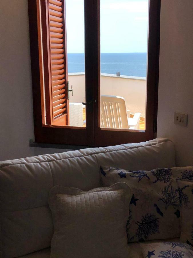 The Lookout Of Pipiano Villa Massa Lubrense Exterior foto