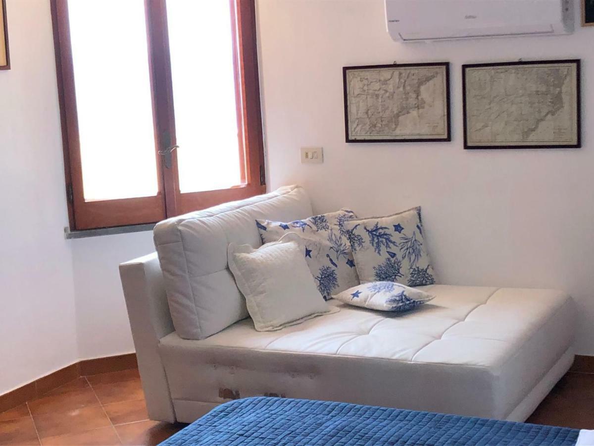 The Lookout Of Pipiano Villa Massa Lubrense Exterior foto