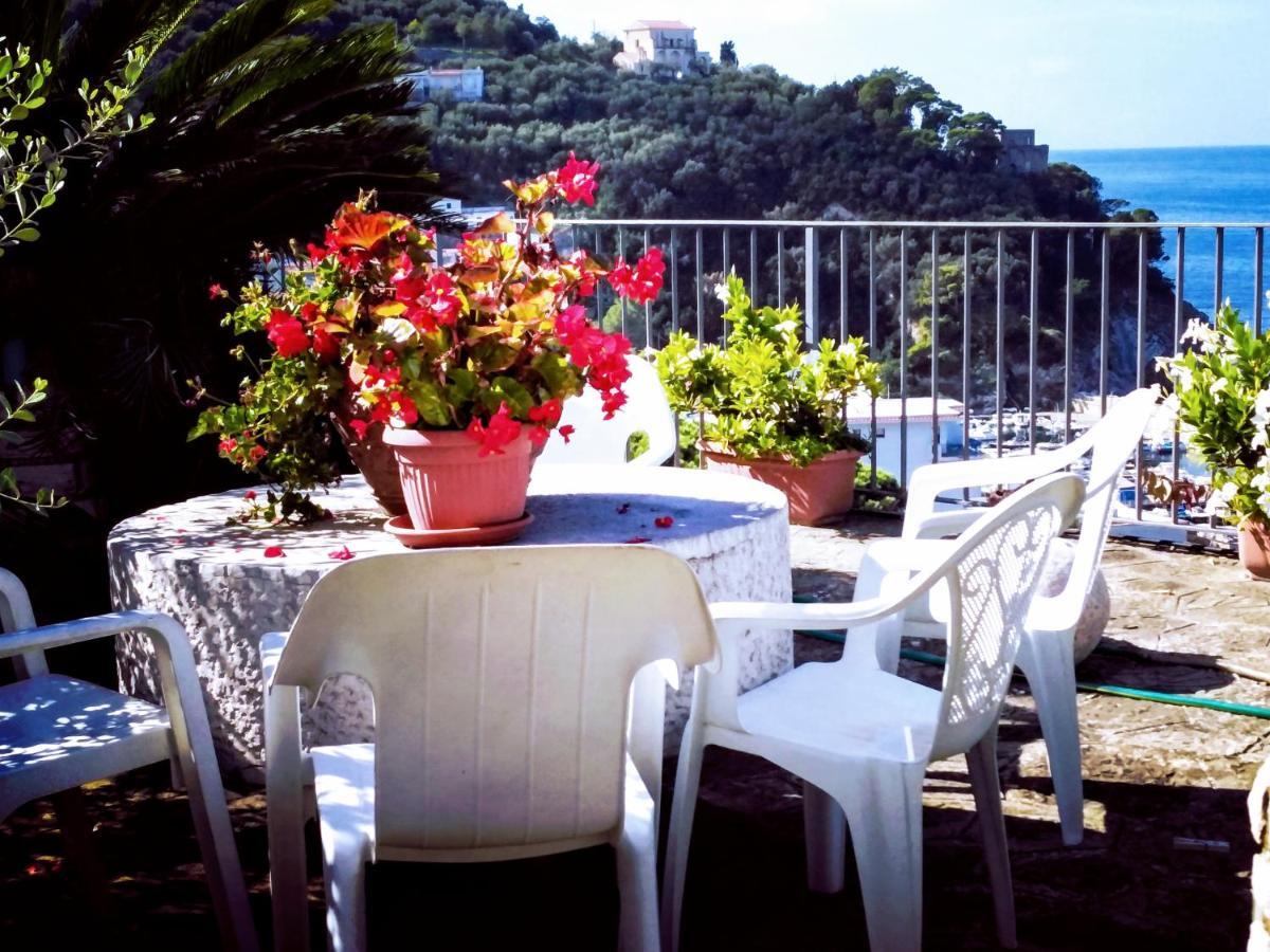 The Lookout Of Pipiano Villa Massa Lubrense Exterior foto